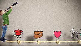 Financial Planning is a key feature of responsible parenthood