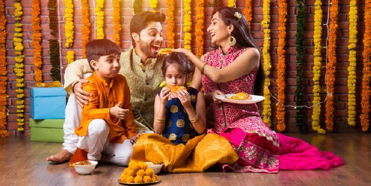 Eat, celebrate, stay fit: a healthy guide to the festive season || Health Insurance Plans