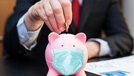Live #FutureFearless: Take control of your finances during this pandemic