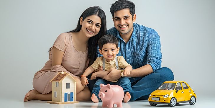 Choose the right life insurance plan for long-term financial security and smarter tax savings || Saving Insurance Plans