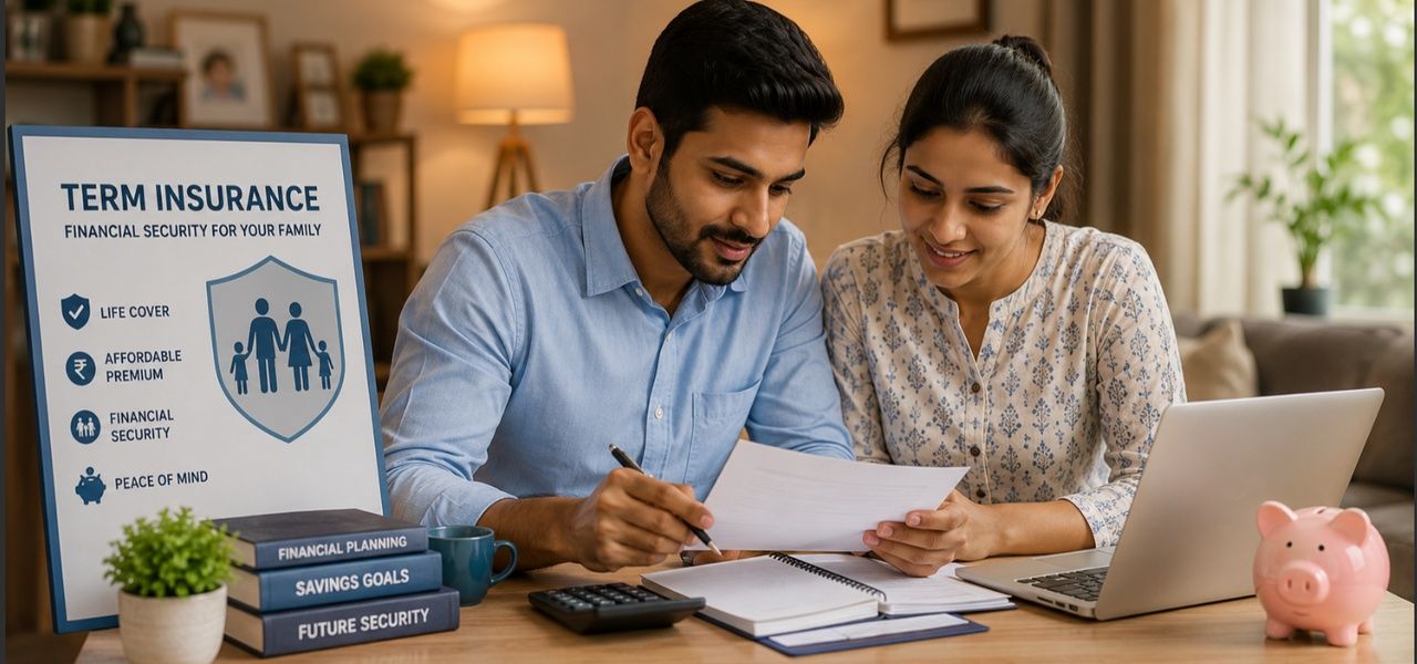 Common Myths About Term Insurance  || Term Insurance Plans