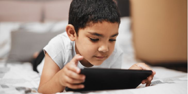 Screen time and your child's mental well-being: Finding the right balance  || Child Insurance Plans